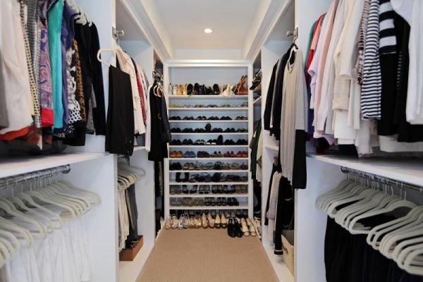 Praktični garderoberi za vaš dom