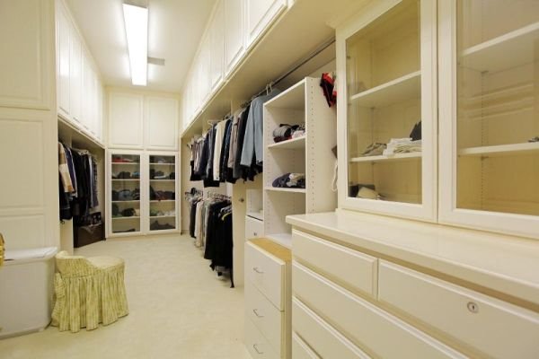 Praktični garderoberi za vaš dom