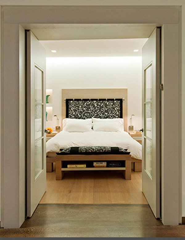 Moderan stan neobičnog rasporeda