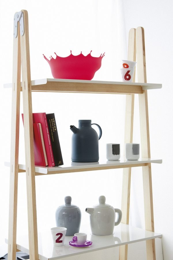 Skladna kuhinja od neobičnih delova