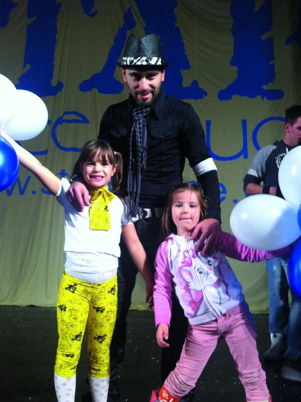 Predrag Katanić: Ples je čitav moj život