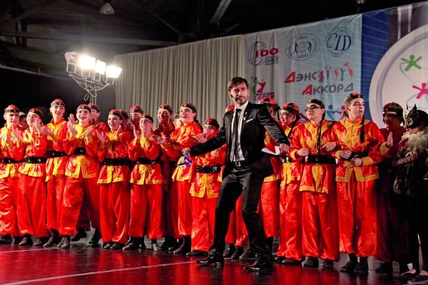 Predrag Katanić: Ples je čitav moj život