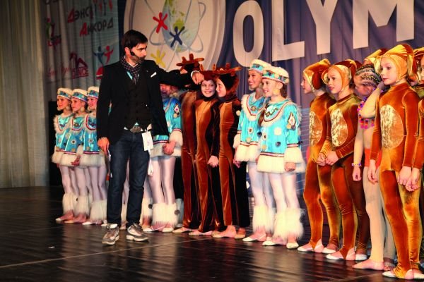 Predrag Katanić: Ples je čitav moj život