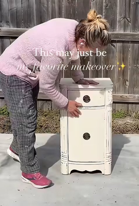 Restauracija starog ormarića