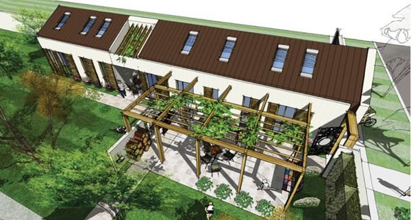 Besplatni projekti za tradicionalnu srpsku kuću