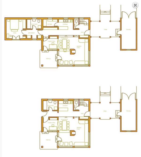 Tradicionalne srpske kuće: šumadijska kuća