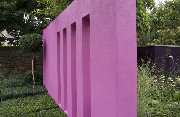 Ljupka geometrija u bašti