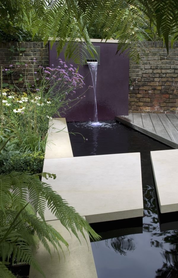 Ljupka geometrija u bašti