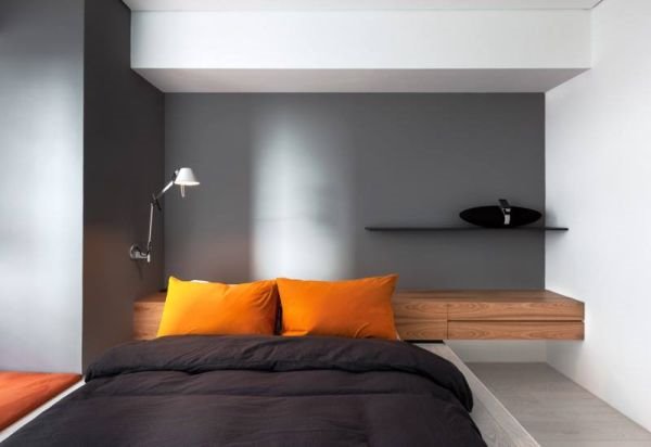 Mali beli apartman