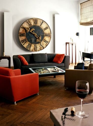 Efektna centralna tačka