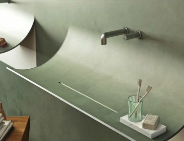 Ekskluzivna ideja za elegantno kupatilo