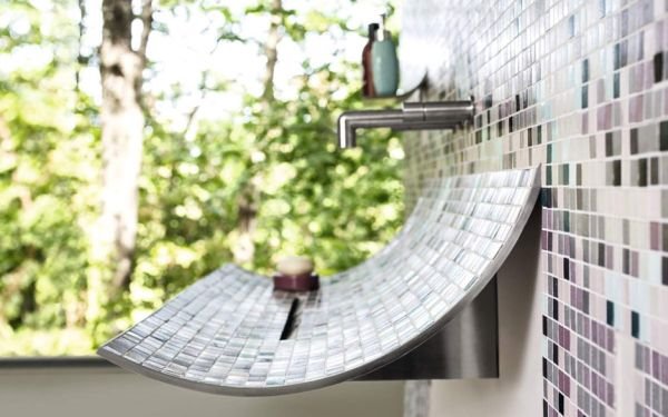 Ekskluzivna ideja za elegantno kupatilo