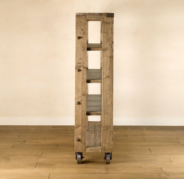 Lake police za moderan stan