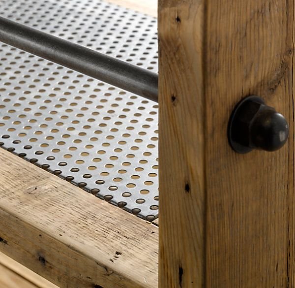 Lake police za moderan stan