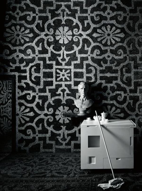 Vizionarska mini kuhinja