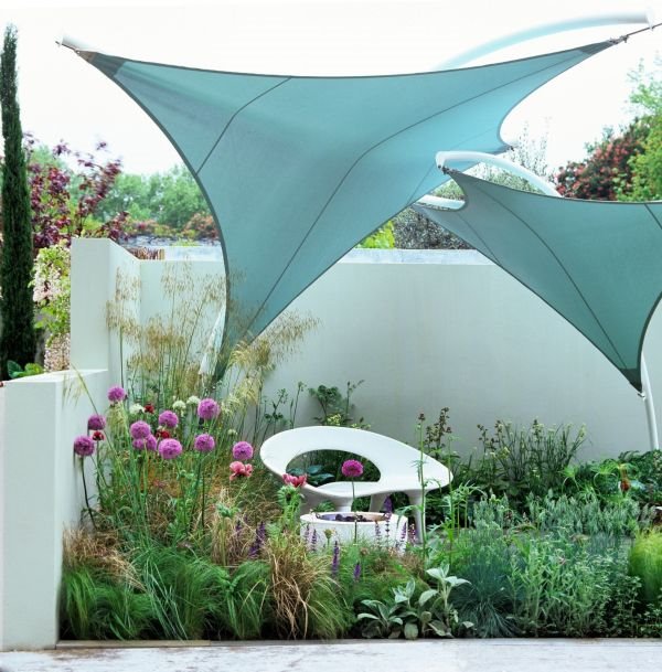 Moderan vrt za gradske baštovane