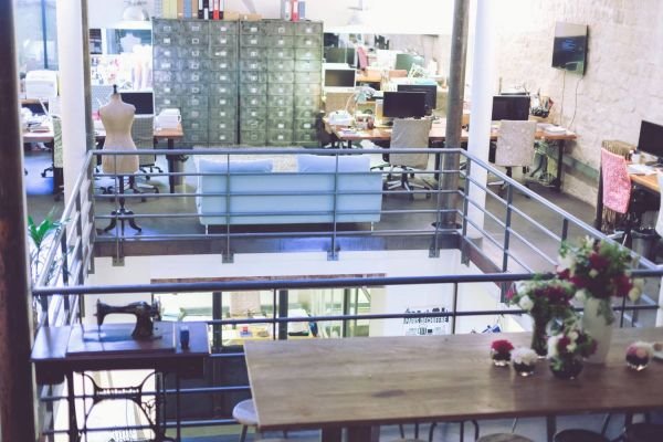 Romantični enterijer u Parizu