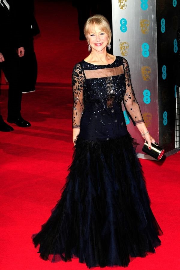 Najlepše haljine na dodeli nagrada BAFTA 2014.