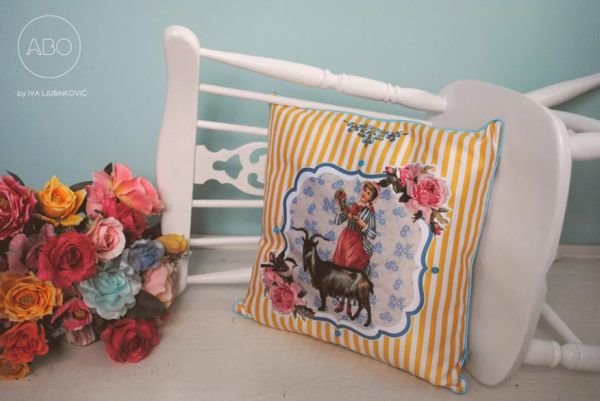 Pastelni enterijer za prave sanjare