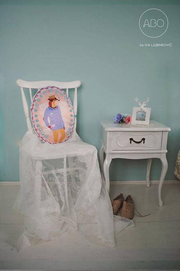 Pastelni enterijer za prave sanjare