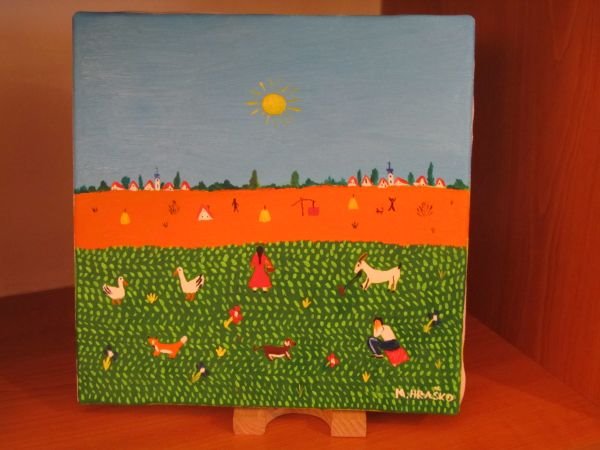 Nova naivna umetnost