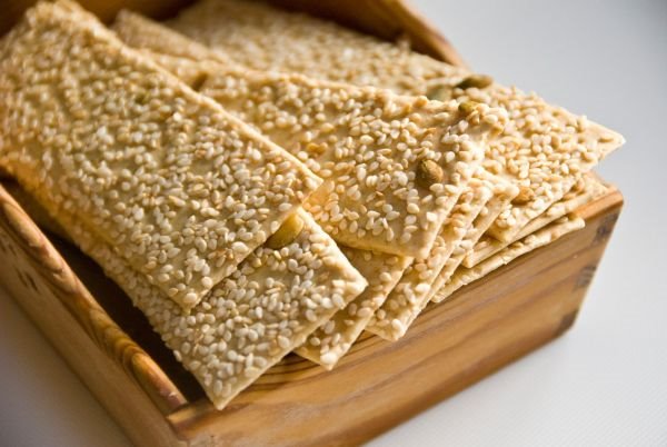 Tri biljna izvora gvožđa