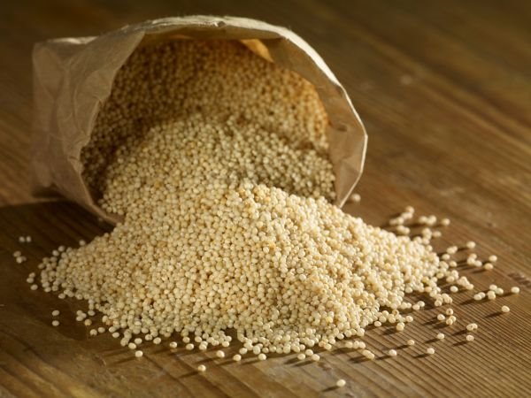 Tri biljna izvora gvožđa