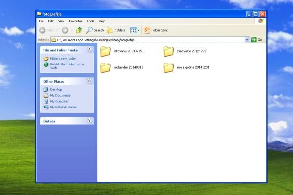 Napravite red u svom računaru