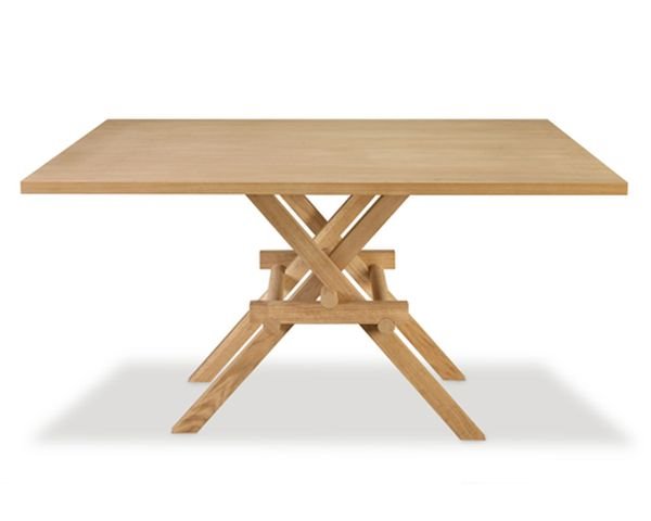 "Leonardo" - sto na rasklapanje bez šrafova i eksera