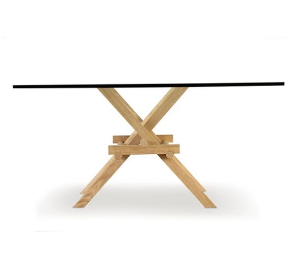 "Leonardo" - sto na rasklapanje bez šrafova i eksera