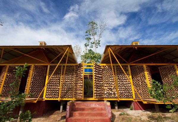 Romantična kućica u prirodi