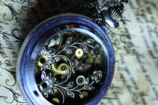 Stimpank je novi stil u nakitu