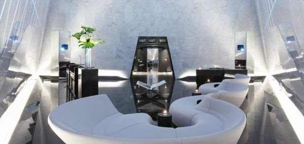 Londonski hotel za zvezde "A" liste