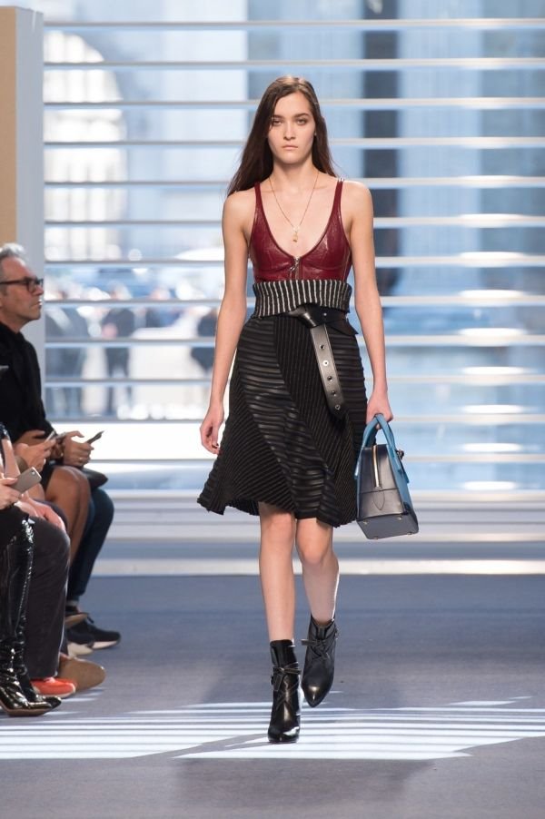 Luj Viton 2014: večiti luksuz kože