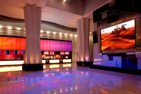 Dubai Mol - najposećenija turistička atrakcija