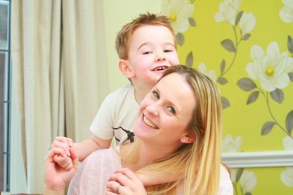 Čudo medicine: Džejk Gledstoun (4) živi sa polovinom mozga