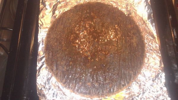 Lisina kuvarica: Black Lady, torta ljubavi