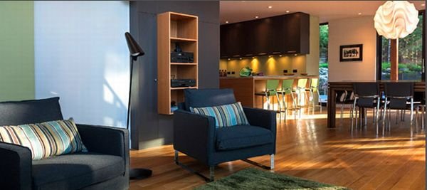 Praktična vikendica za ljubitelje prirode