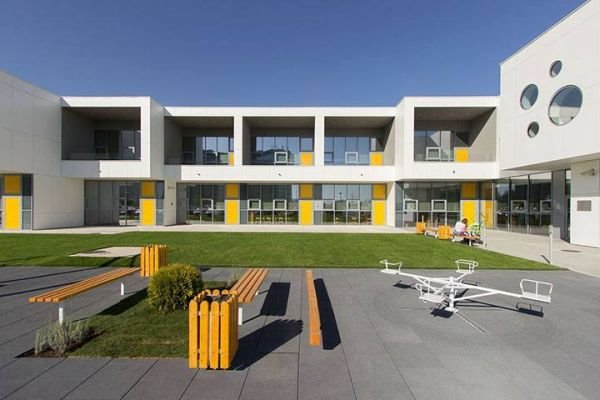 Zgrada vrtića "Tesla - nauka za život" osvojila Gran pri 36. Salona arhitekture