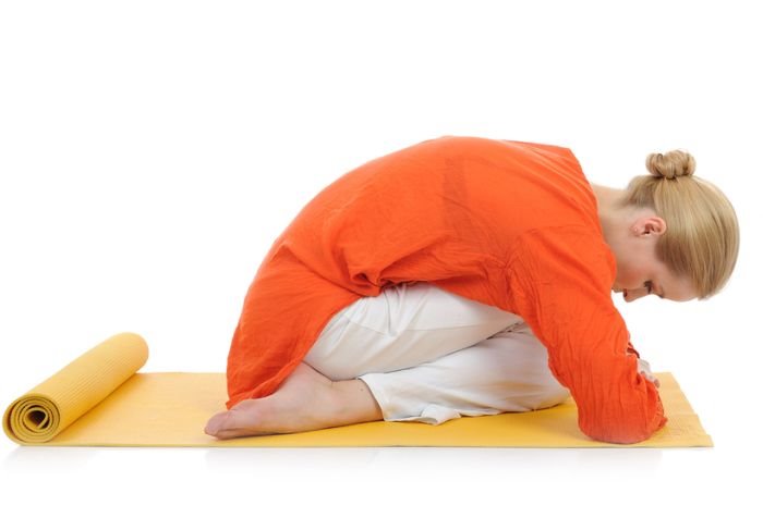 Joga za početnike: 3 položaja pogodna za decu