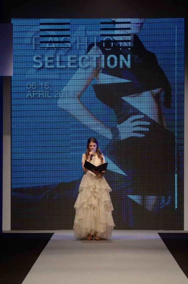 Finalisti konkursa "Stilbook" magazina na "Fashion Selectionu"