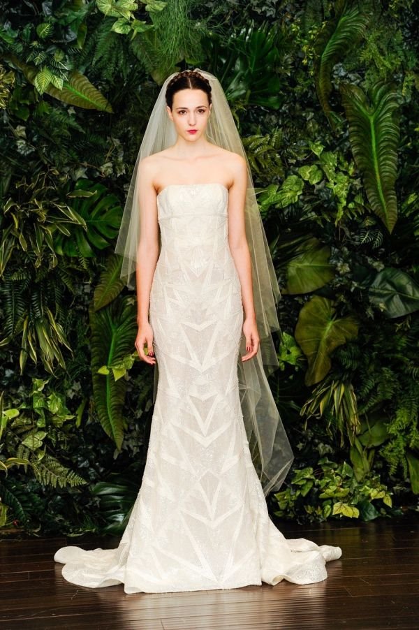 Nova kolekcija venčanica kreatora Naema Kana za zimu 2014. godine