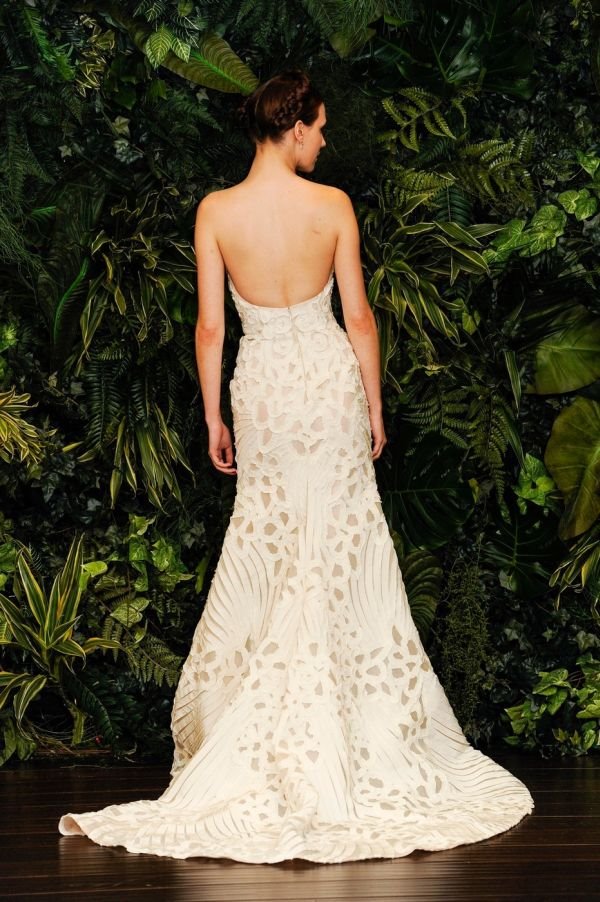 Nova kolekcija venčanica kreatora Naema Kana za zimu 2014. godine