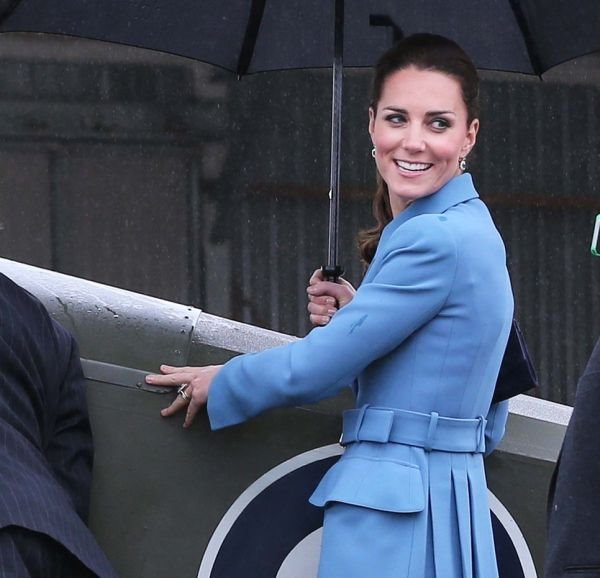 Modni trenutak: elegantna Kejt Midlton osvojila Novi Zeland