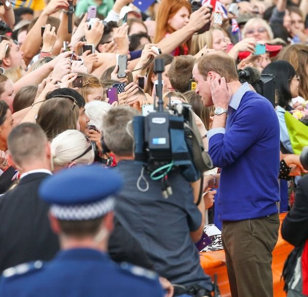 Kraljevski sportski stil: Kejt Midlton i princ Vilijam spremni za trku jahtama