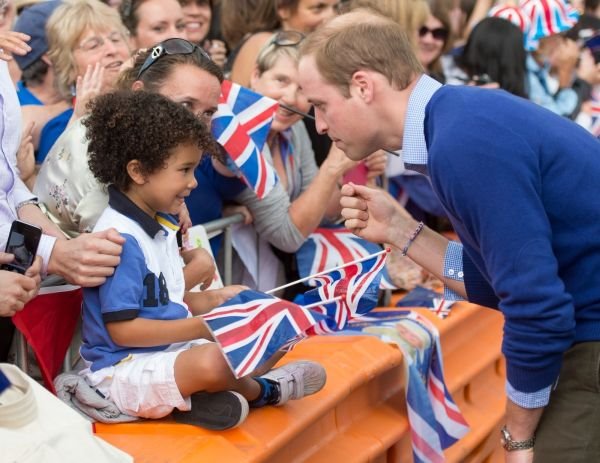 Kraljevski sportski stil: Kejt Midlton i princ Vilijam spremni za trku jahtama
