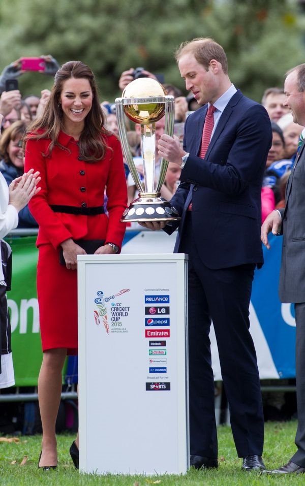 Kejt Midlton ponovo zaigrala protiv muža Vilijama