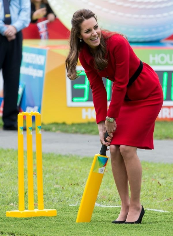 Kejt Midlton ponovo zaigrala protiv muža Vilijama