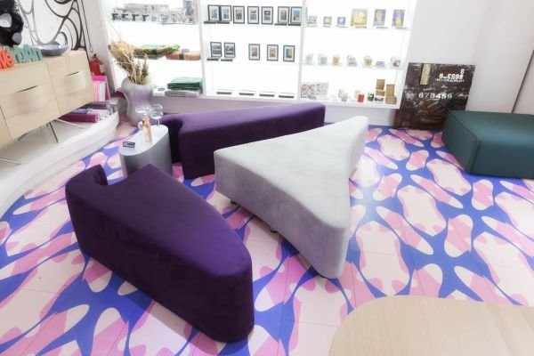 Nemanja Kiso: multifunkcionalna sofa sa dizajnerskim potpisom