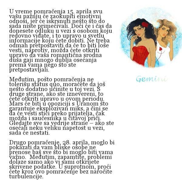 Kako će pomračenja Meseca u aprilu 2014. godine uticati na vaš horoskopski znak